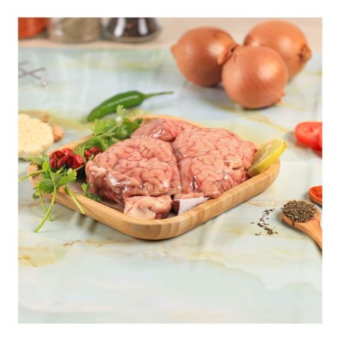 Meat Expert Veal Brain, 1-Piece