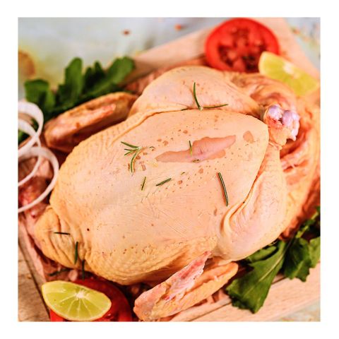 Meat Expert Whole Chicken With Skin
