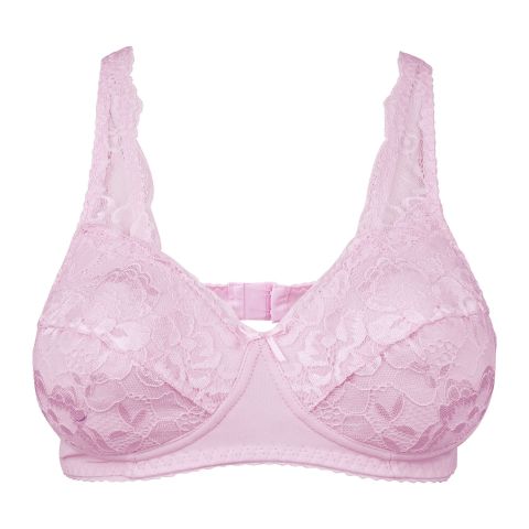 IFG Blossom 003 Padded Bra, Pink