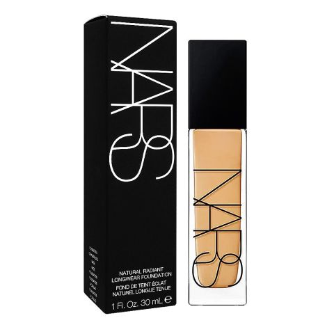 Nars Natural Radiant Longwear Foundation, Medium 3 Stromboli 6613, 30ml