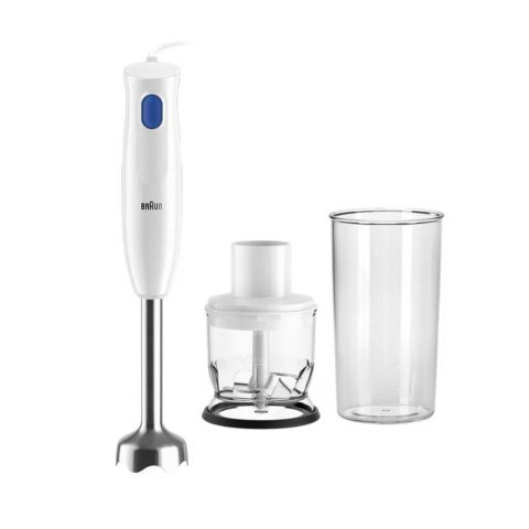 Braun Multiquick-1-2in1 Hand Blender ,MQ-10.201M