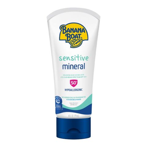 Banana Boat Sensitive