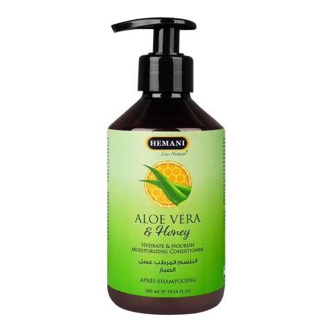 Hemani Aloe Vera & Honey