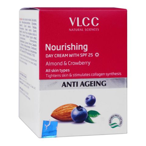 VLCC Natural Sciences Nourishing