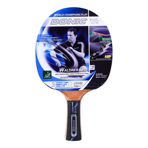 Donic Waldner Line Level 700 Attack Table Tennis Bat