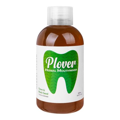 Plover Clove & Black Seed