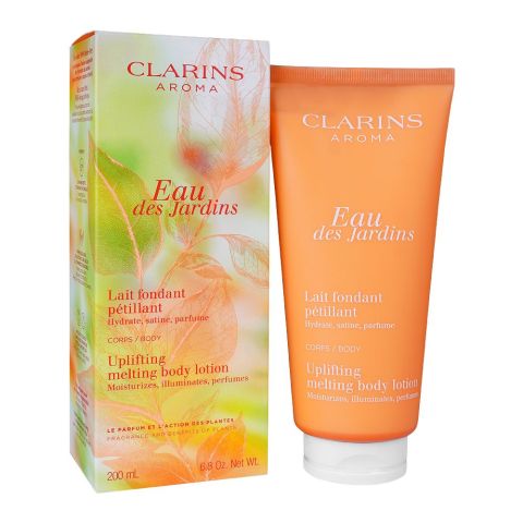 Clarins Eau Des Jardins