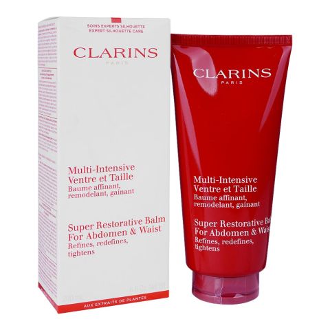 Clarins Paris Super Restorative Balm