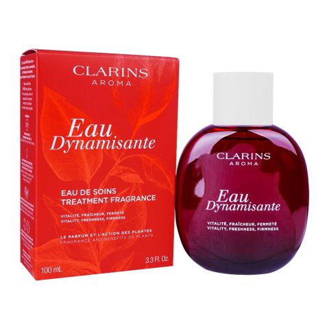 Clarins Eau Dynamisante Treatment Fragrance