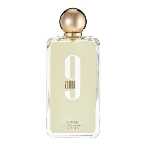 Afnan 9AM, Eau de Parfum, For Women, 100ml