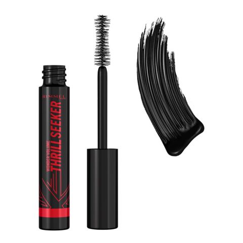 Rimmel Wonder Volume Thrill Seeker, Pitch Black