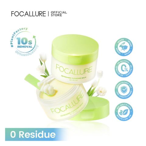 Focallure Refreshing Cleansing Balm, 75g, FA-C01, #EN-FA-C01-RC01-1