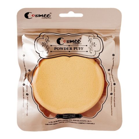 Cosmee Makeup Puff, 1-Pack, 406