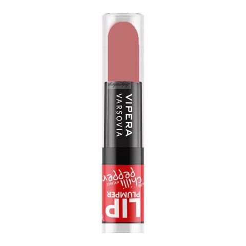 Vipera Lip Plumper With Chili Pepper, Extract 02