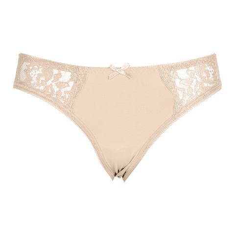 BLS Women's Posy Brief Panty, Piony, BLSPD02