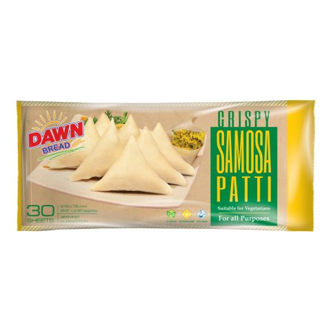 Dawn Samosa Patti, 30-Pack, 147g