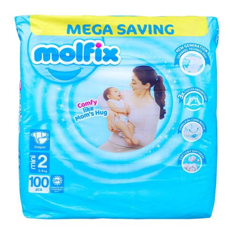 Molfix Diaper 2 Mini