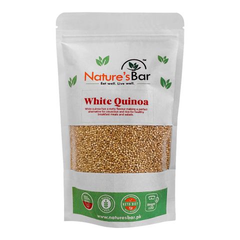 Earth Bar Quinoa White, 250g