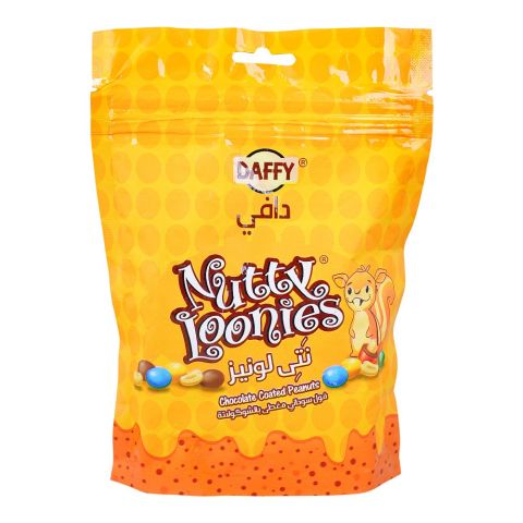 Daffy Nutty Loonies Peanut, 180g