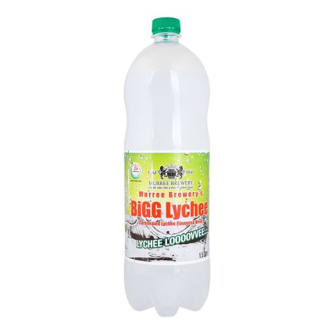 Muree Brewery`S Bigg Lychee Drink