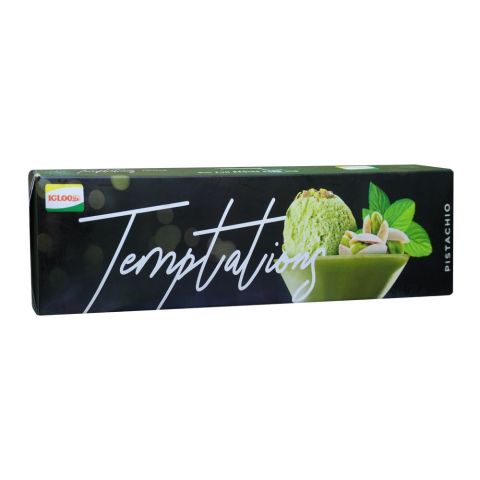 Igloo Temptations Pistachio, 800ml, Soft Pack