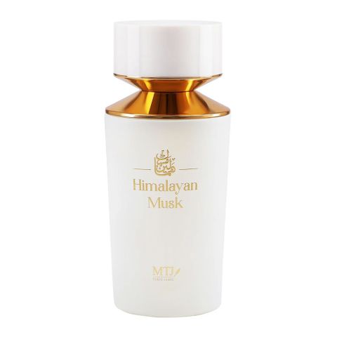 MTJ Tariq Jamil Himalayan Musk, For Men & Women, Eau De Parfum, 100ml