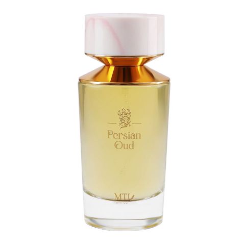 MTJ Tariq Jamil Persian Oud, For Men & Women, Eau De Parfum, 100ml