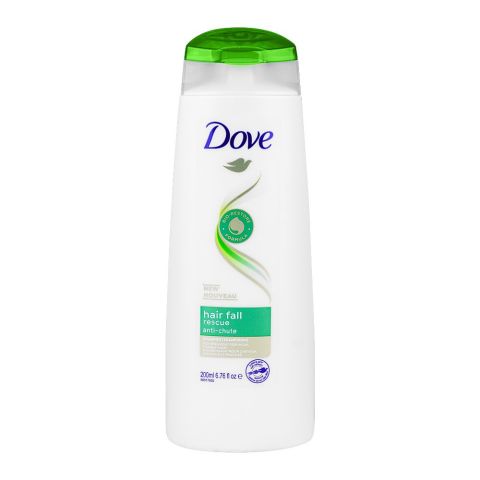 Dove Hair Fall Rescue Shampoo, 200ml