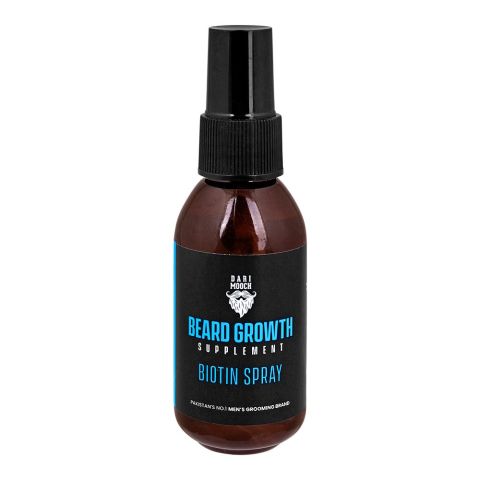 Dari Mooch Growth Vitamin Spray, 60ml