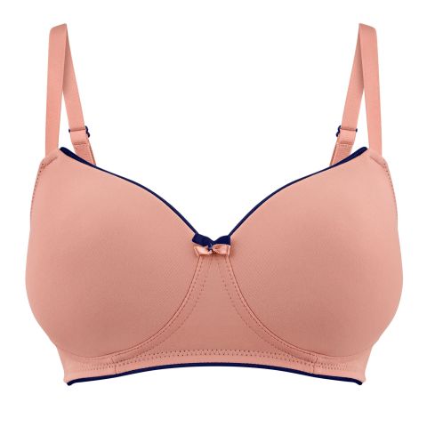 BLS Clemence Bra, Bridal Rose, BLSAM10901