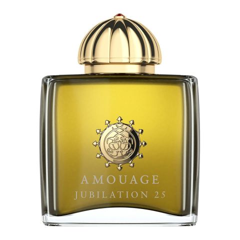 Amouage Jubilation 25, Eau de Parfum, For Women, 100ml