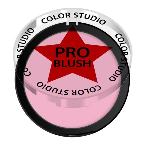 Color Studio Professional Pro Blush, Paraben Free, Super Soft, All Day Long, 222 Circus