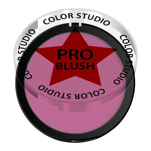 Color Studio Professional Pro Blush, Paraben Free, Super Soft, All Day Long, 223 Rave