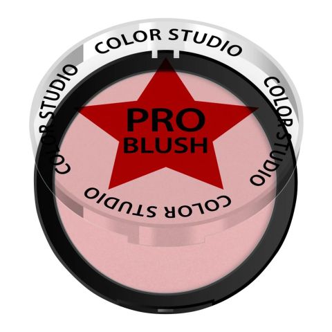 Color Studio Professional Pro Blush, Paraben Free, Super Soft, All Day Long, 226 Posh