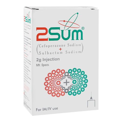 2Sum 2G Injection