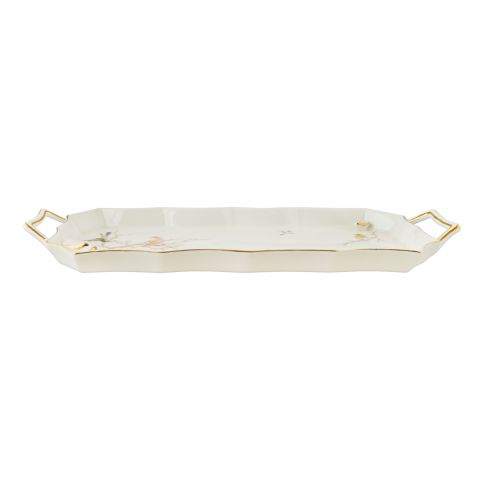 Angela Bird Long Serving Tray, BRD243