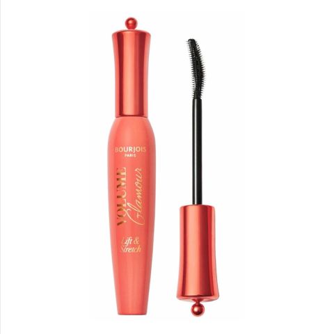 Bourjois Volume Glamour Lift & Stretch Mascara, 01 Black