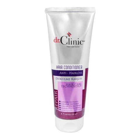 Dr.Clinic Hair Care Series Anti-Hair Loss Hair Conditioner, 250ml