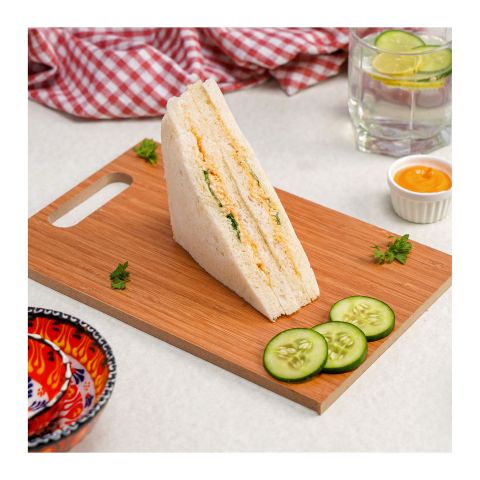 Fresh St! Plain Sandwich, 1-Piece