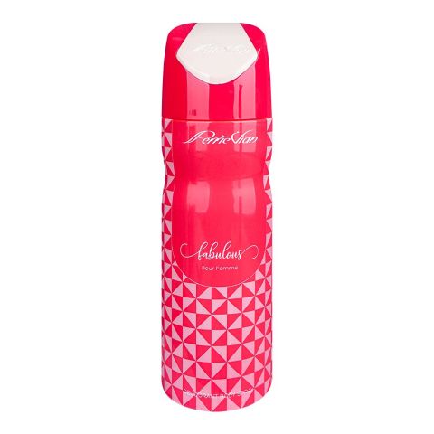 Perrie Vian Fabulous Pour Femme Deodorant, Body Spray For Women, 200ml