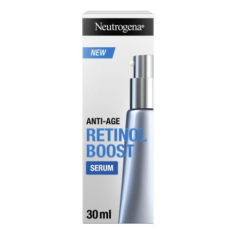 Neutrogena Retinol Boost Anti-Aging Serum, 30ml