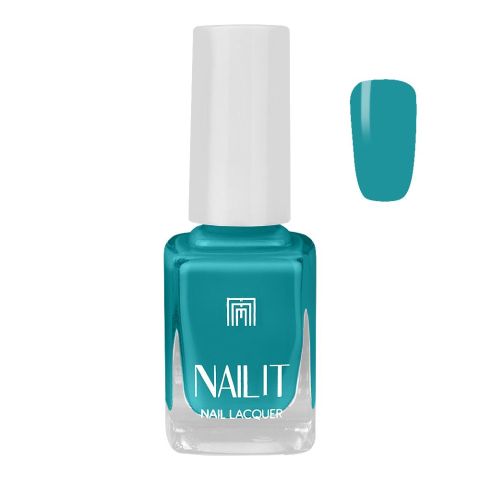 Masarrat Misbah Nail It Nail Polish/Lacquer, 12ml, 018 Supreme