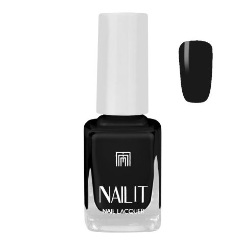 Masarrat Misbah Nail It Nail Polish/Lacquer, 12ml, 020 Drama