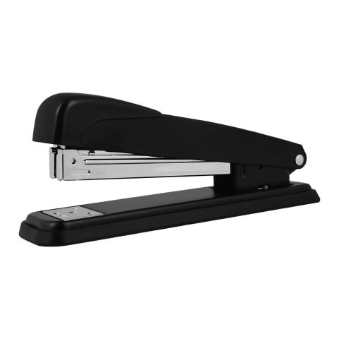 Deli Stapler, 24/6 & 26/6 Staples, 100 Staple Capacity, 20 Sheet Limit, E0307