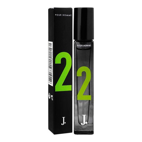 Junaid Jamshed J. 2 Pour Homme, For Men, 10ml