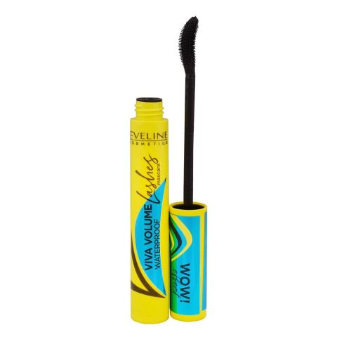 Eveline Viva Volume Lashes Mascara, Waterproof, 10ml