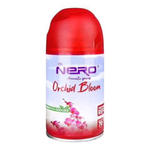 Nero Air Freshener Orchid Bloom Refill, 250ml