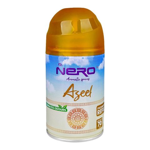 Nero Air Freshener Aseel Refill, 250ml