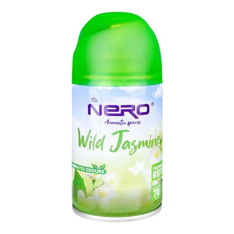 Nero Air Freshener Wild Jasmine Refill, 250ml