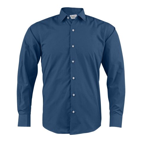 Pace Setters Men's Petrol Solid Shirt, PS-2195